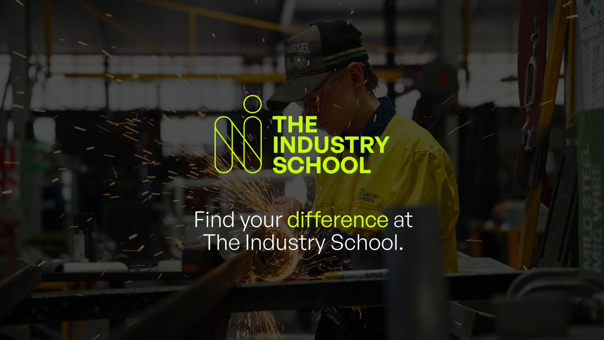 Industry School campaign