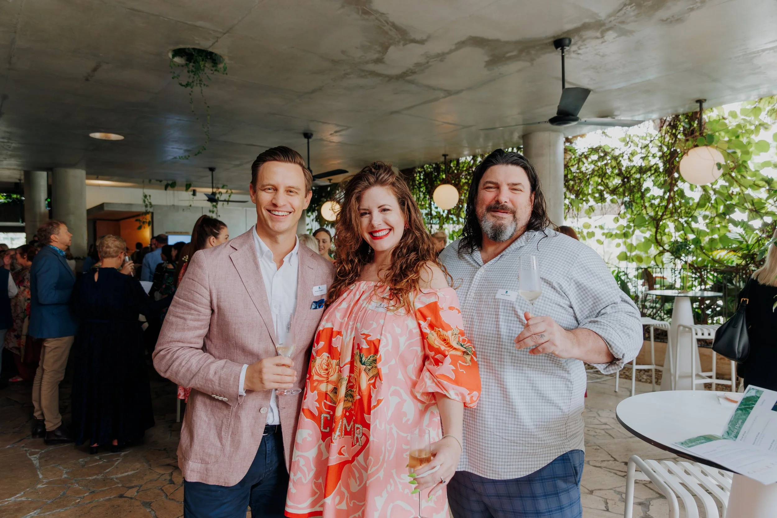 Launches photography by Foundry Media